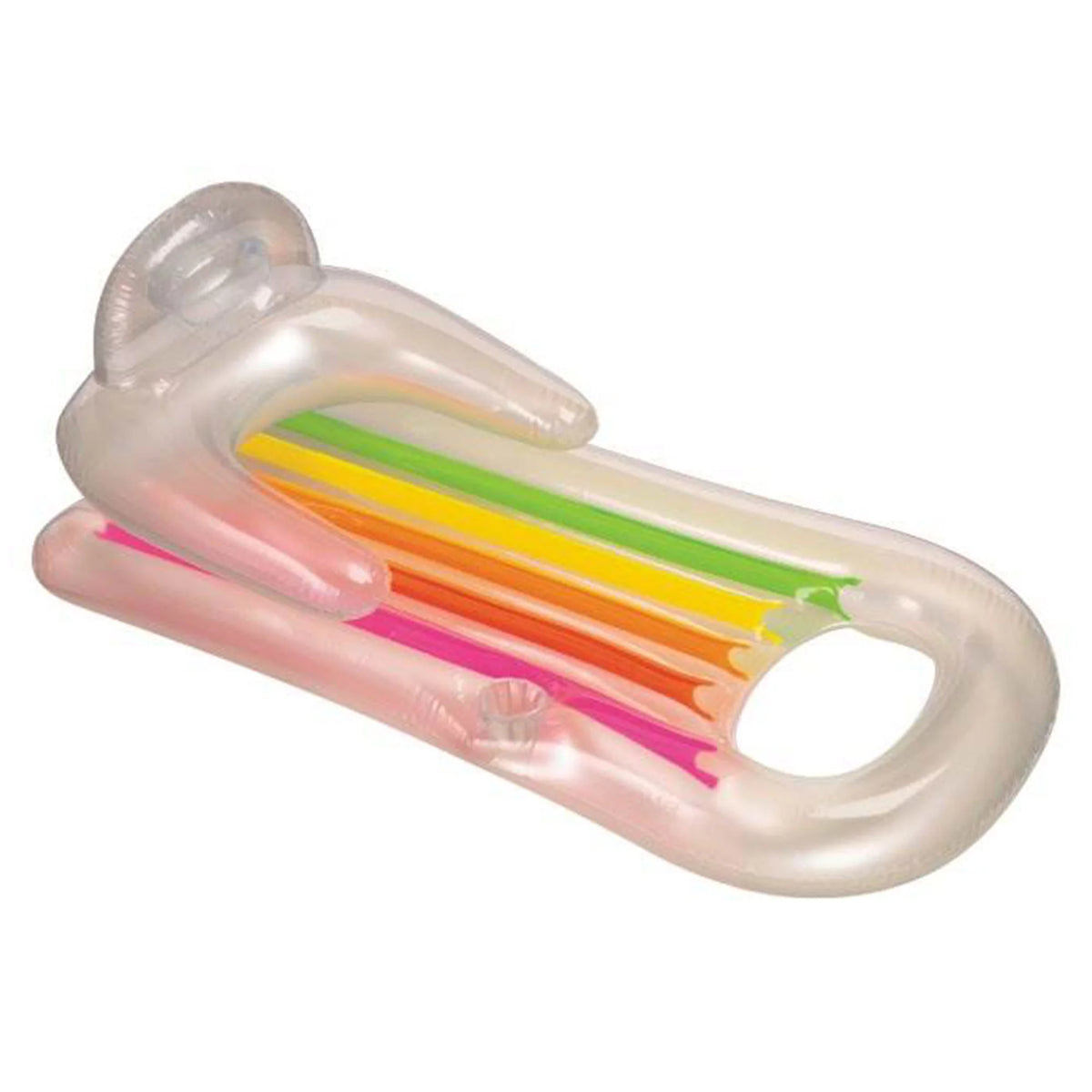Intex King Kool Rest Inflatable Sizewimming Pool Restr with Headrest (Pair)