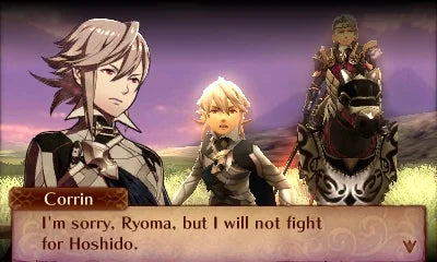 Nintendo Fire Emblem Fates: Conquest