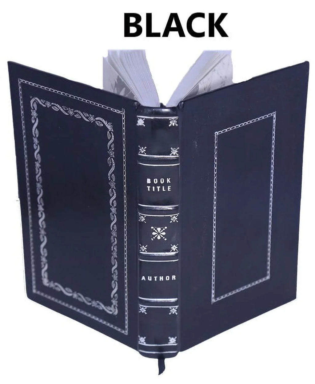 Un-natural history or Myths of ancient science being a collection of curious tracts on the basilisk unicorn phoenix behemoth or leviathan dragon giant spide [Premium Leather Bound]
