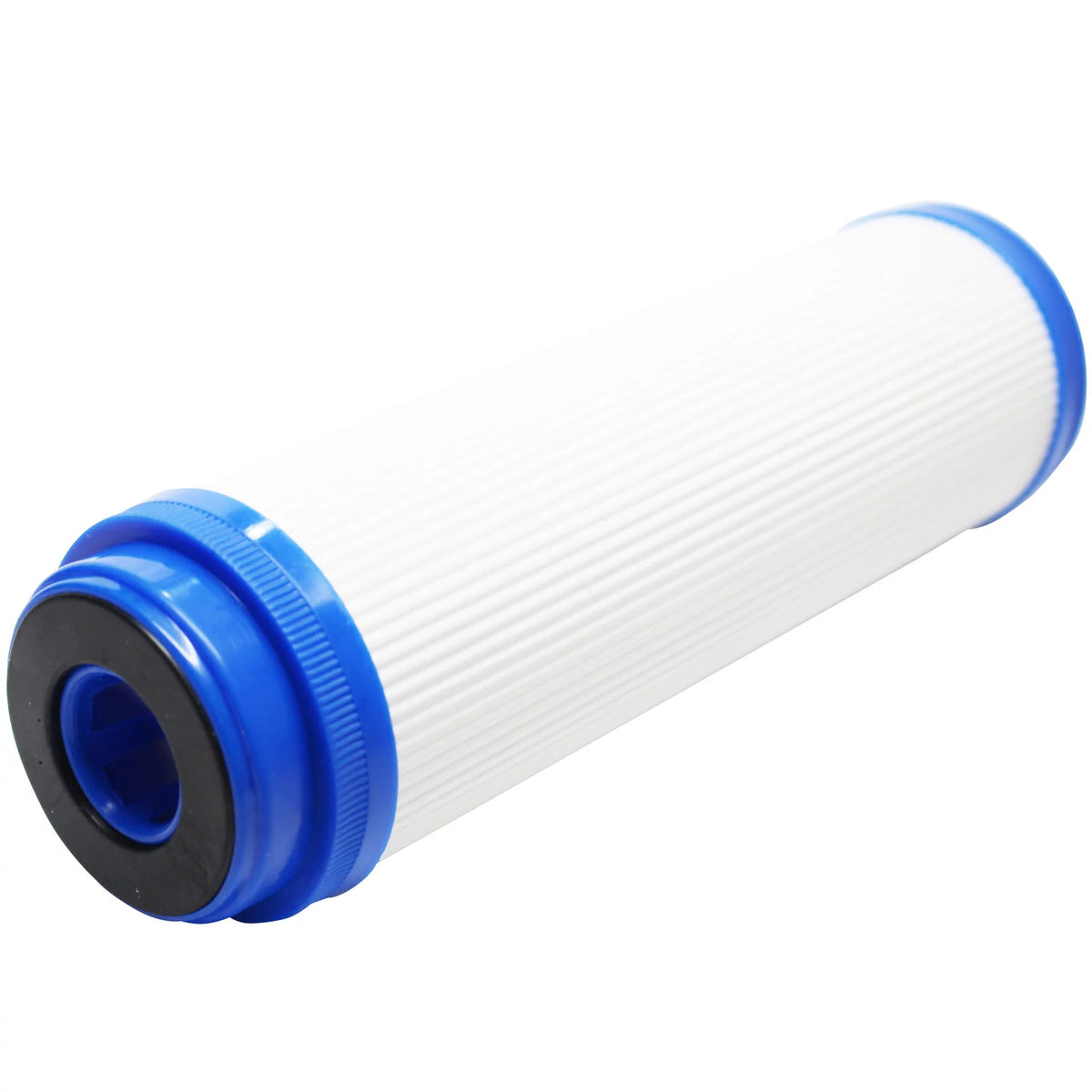 10-Pack Replacement for 3M Aqua-Pure SizeSize8 EPE-316L Granular Activated Carbon Filter - Universal 10-inch Cartridge for 3M Aqua-Pure Whole House Sizetainless Sizeteel Filter Housing - Denali Pure Brand