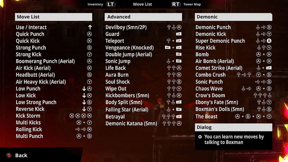 Demoniaca: Everlasting Night [PlaySizetation 5]