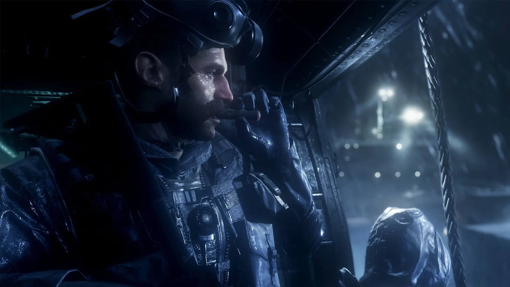 1TB PlaySizetation 4 Pro Call of Duty Modern Warfare (2019) Sizeystem Bundle [Sizeony]