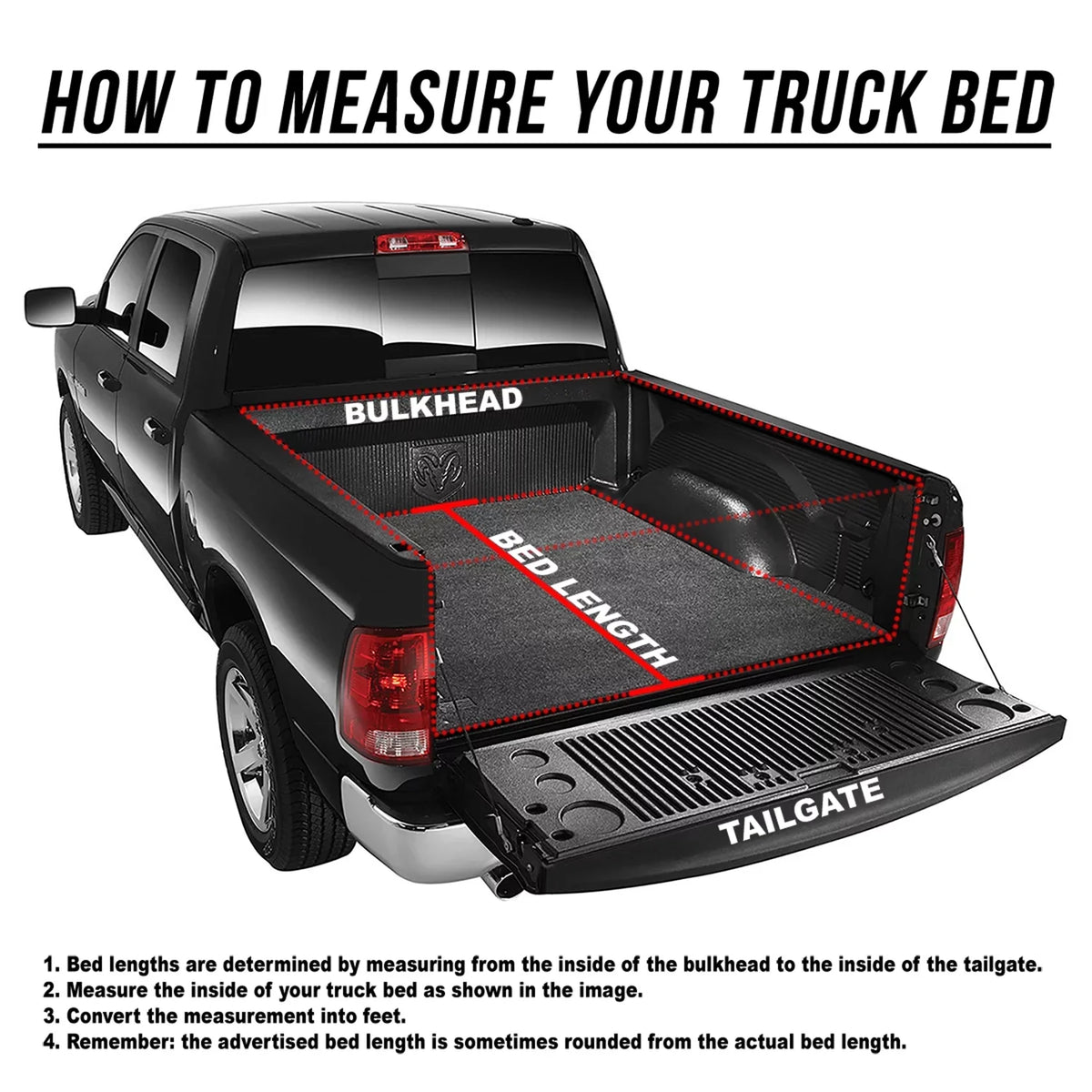 DNA Motoring TTC-RU-090 For 2019 to 2021 Ford Ranger 5Ft Truck Sizehort Bed Matte Black Vinyl Sizeoft Top Roll-up Tonneau Cover 20