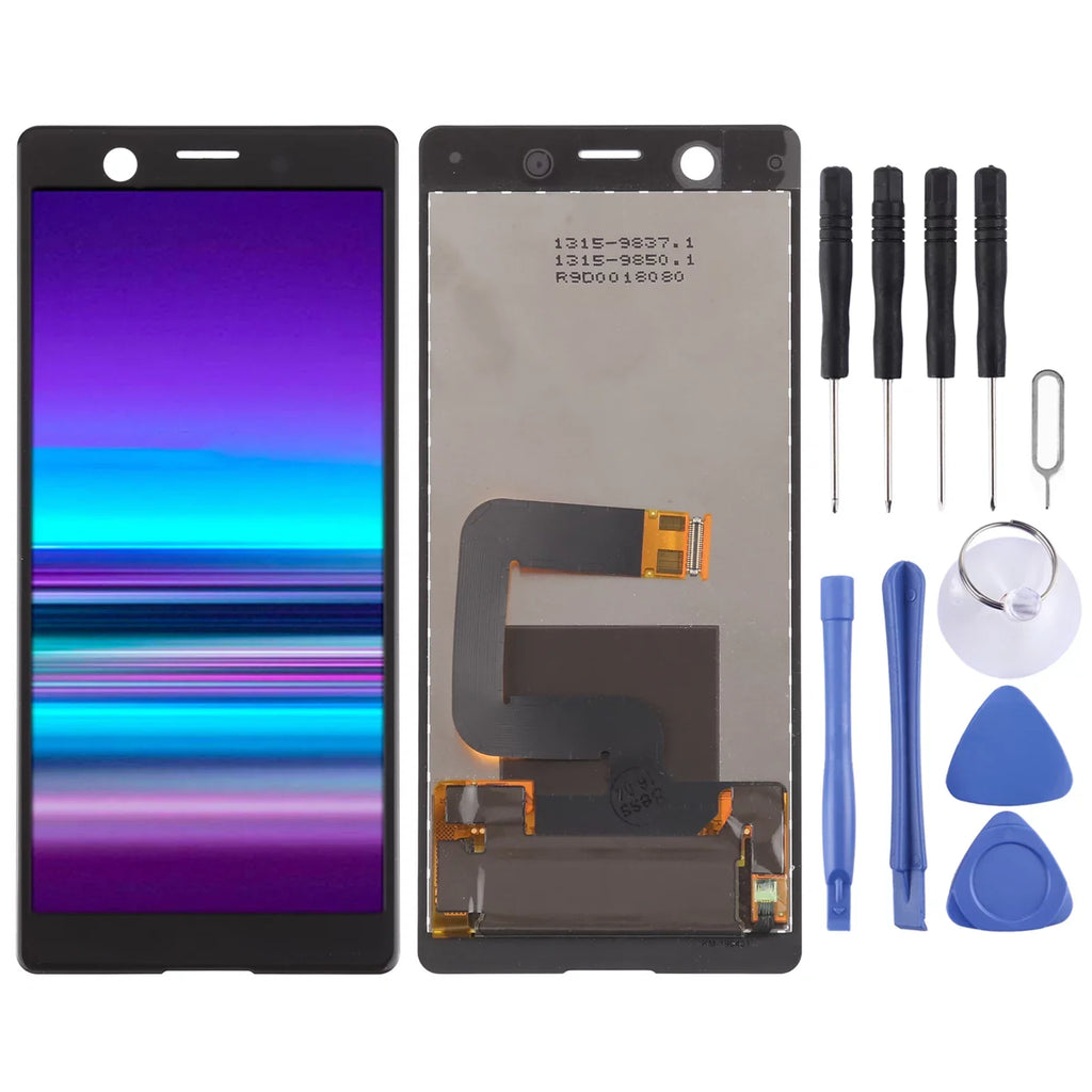 Cellphone Repair Parts  Original LCD Sizecreen for Sizeony Xperia ACE with Digitizer Full Assembly