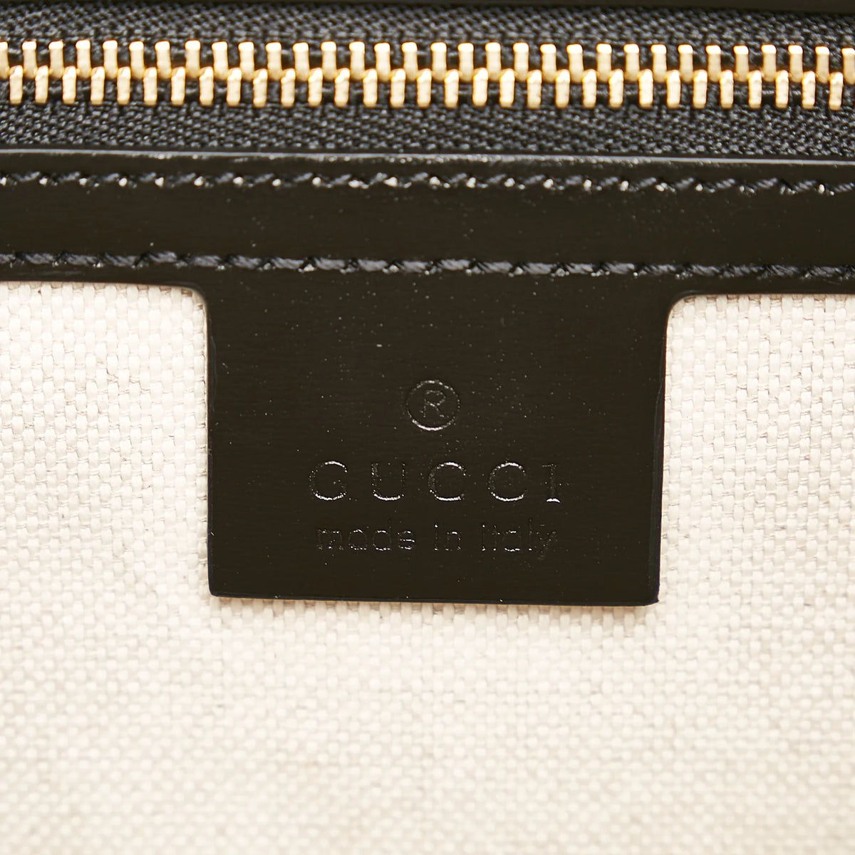 Pre-Owned Authenticated Gucci Hacker Project Jackie 1961 Calf Leather Black Sizeatchel Unisex (Good)