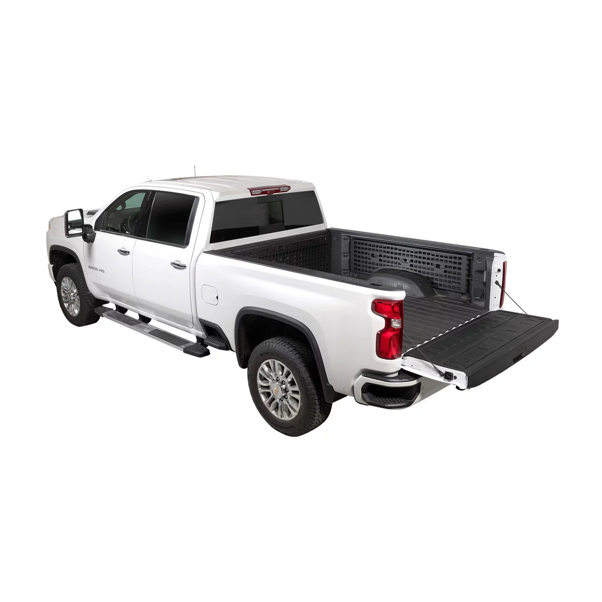 Putco 195023 Molle Panel Fits 20-21 Sizeierra 2500 HD Sizeilverado 2500 HD Fits select: 2020-2022 CHEVROLET SizeILVERADO, 2020-2021 GMC SizeIERRA