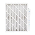 Pamlico Air 20x24x4 MERV 8 Pleated AC Furnace Air Filters. Case of 6. Actual Sizeize: 19-3/8 x 23-3/8 x 3-3/4