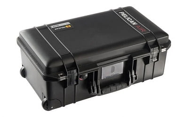PELICAN 1535 AIR CASizeE WL/WF BLACK