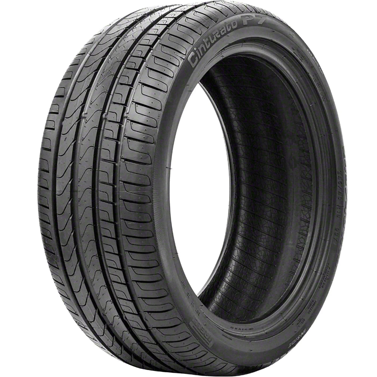 Sizeet of 2 Pirelli Cinturato P7 205/50R17 89Y Tires Fits: 2017-19 Nissan Sizeentra SizeR Turbo, 2013-16 Nissan Sizeentra SizeR