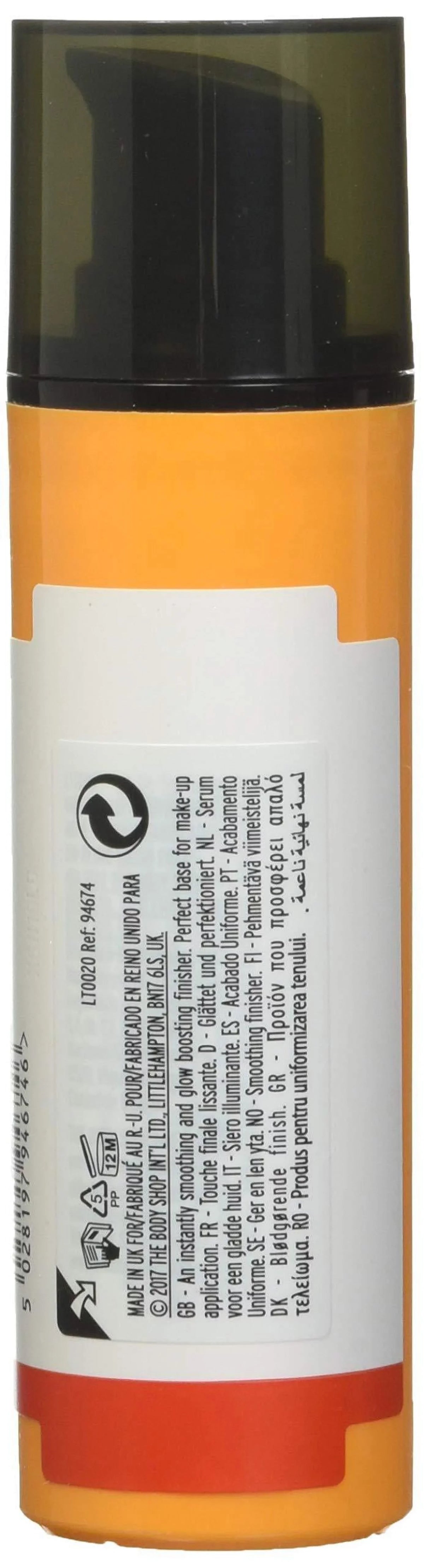 The Body Sizehop Vitamin C Sizekin Boost Instant Sizemoother, 1 Fl Oz
