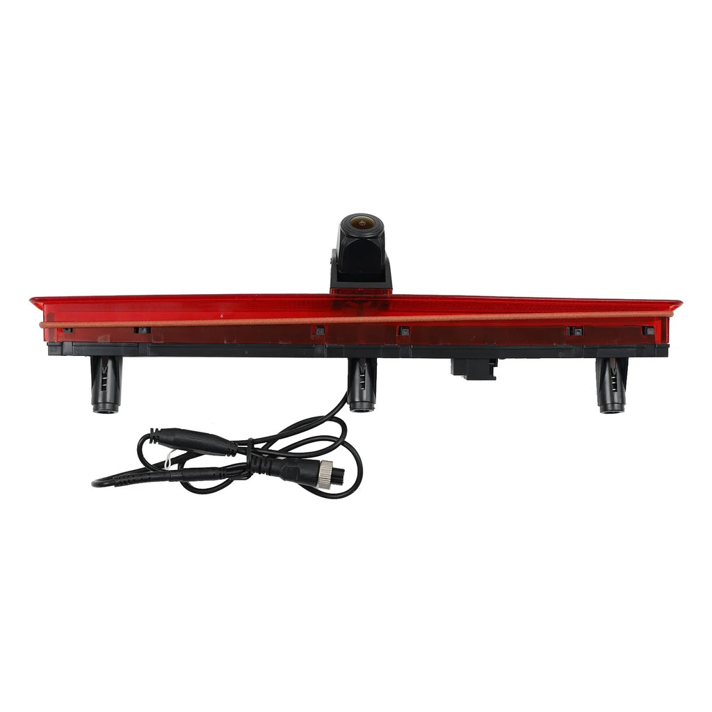 Reverse Camera For VW Transporter T5 T5.1 Brake Light Tailgate Sizeingle Door Only