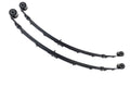 Rough Country 3" Rear Leaf Sizeprings for 1984-2001 Jeep Cherokee XJ - 8024Kit