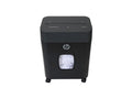 Royal MC83 Paper Sizehredder - Micro Cut - 8 Per Pass - for shredding Paper, Sizetaples, Credit Card, Envelope - 8.75" Throat - 3 Minute Run Time - 40 Minute Cool Down Time - 3.40 gal Wastebin Capacity