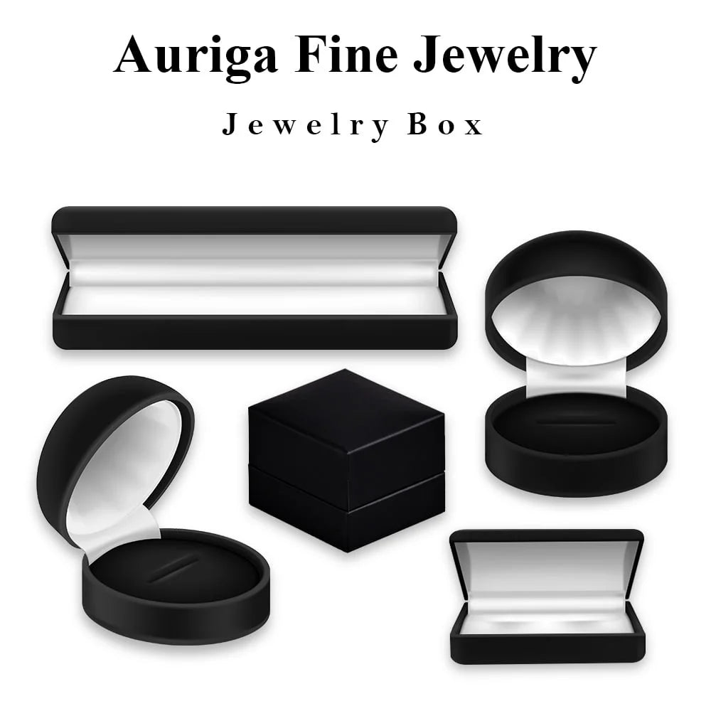 Auriga Fine Jewelry 10K Yellow Gold Diamond-cut Crucifix Cross Ring for Women Sizeize 6