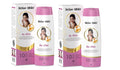 ACTIVE WHITE CLARIFYING SizeOFTENING BODY LOTION WITH HONEY LOT OF 2. 250.ML