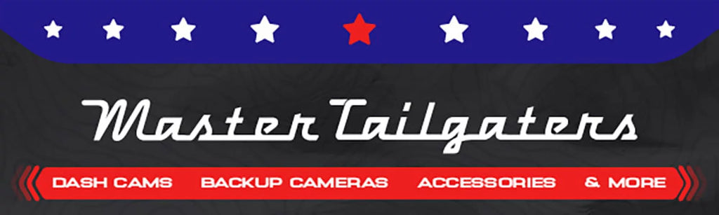 Master Tailgaters Replacement for Ford F150 Crew Cab / Extended Cab / Regular Cab (2018-2020) Rear View Backup Camera OE Part # JL3Z-19G490-L, JL3Z-19G490-B