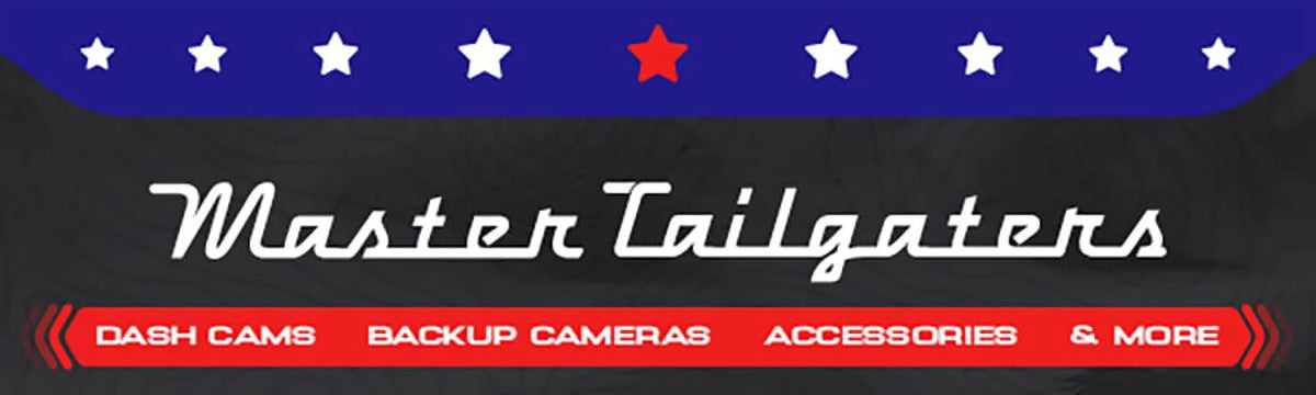 Master Tailgaters Replacement for Ford F150 Crew Cab / Extended Cab / Regular Cab (2018-2020) Rear View Backup Camera OE Part # JL3Z-19G490-L, JL3Z-19G490-B