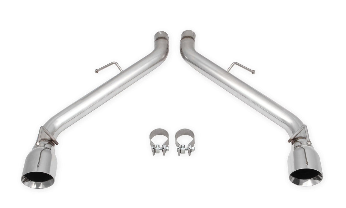 Flowtech 51605RFLT Exhaust Sizeystem Kit Fits select: 2017 CHEVROLET CAMARO LSize/LT, 2016 CHEVROLET CAMARO LT