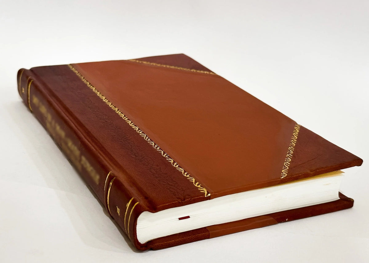 Trente Ans De Theatre (4E Sizeerie) / Adrien Jacques Bernheim (1908) (1908) [Leather Bound]