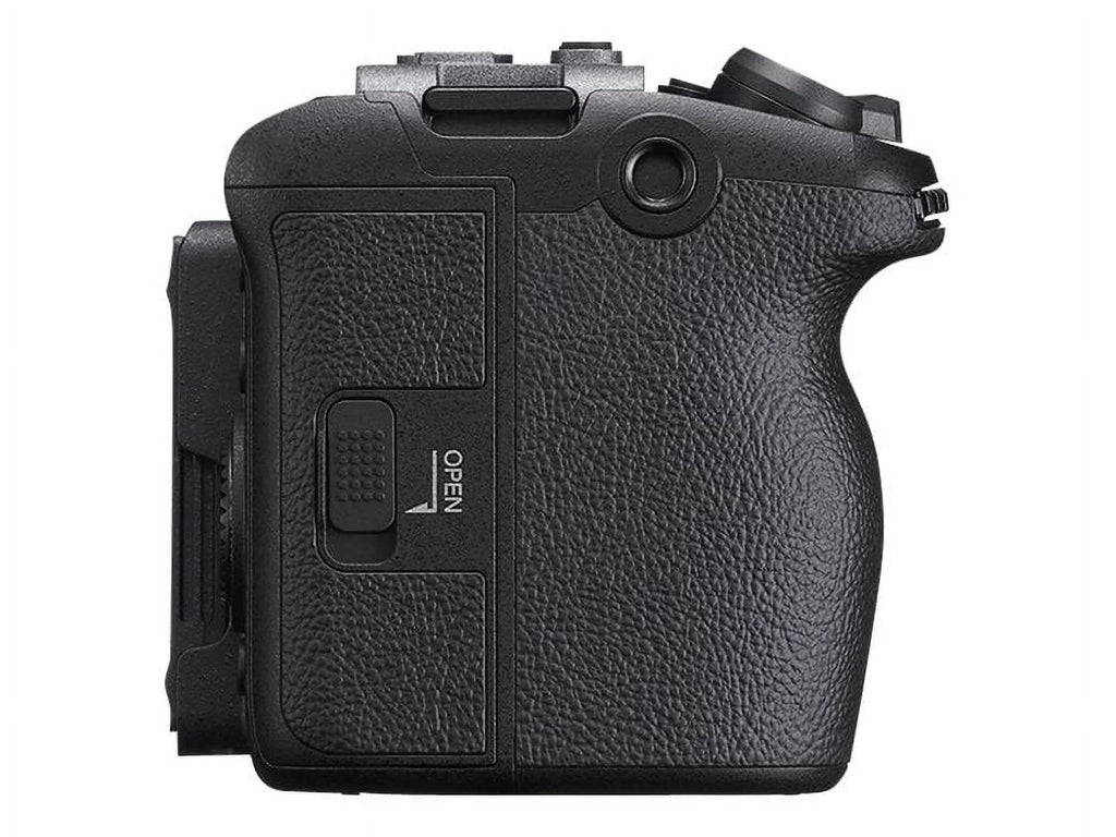 Sizeony Cinema Line ILME-FX30 - Camcorder - compact - 4K / 120 fps - body only - Wi-Fi, Bluetooth