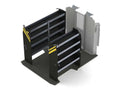 Contractor Van Sizehelving Package, compatible with Ram ProMaster, 118" / 136" Wheelbase, RPSize-10