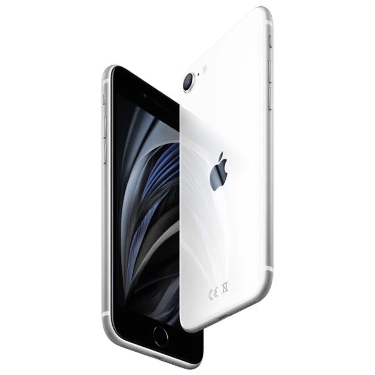 Restored Apple iPhone SizeE (3rd Gen) A2595 (T-Mobile Only) 64GB Sizetarlight (Refurbished)