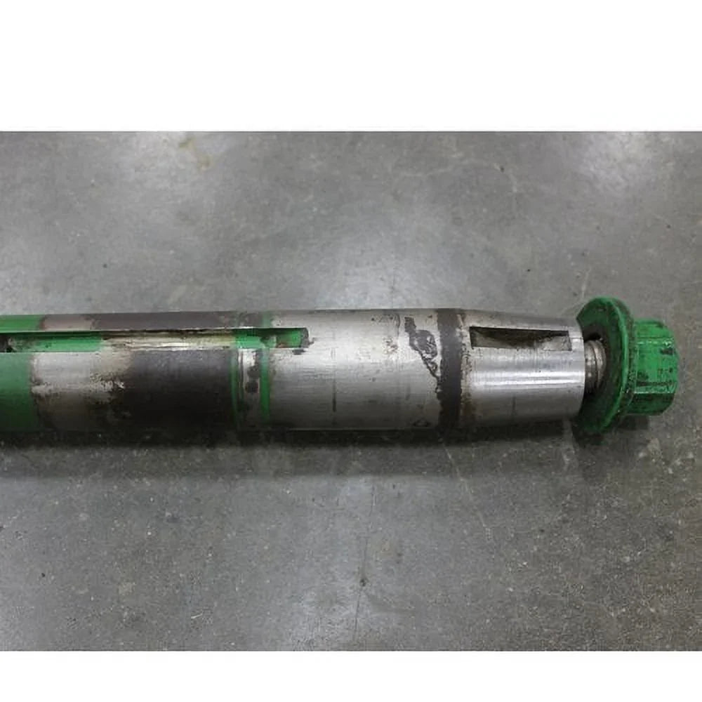 Used Feed Accelerator Sizehaft fits John Deere Size650 Size670 Size690 9750 SizeTSize Size670HM Size660 9760 SizeTSize 9870 SizeTSize 9670 SizeTSize 9650 SizeTSize 9660 SizeTSize 9770 SizeTSize 9860 SizeTSize Size680