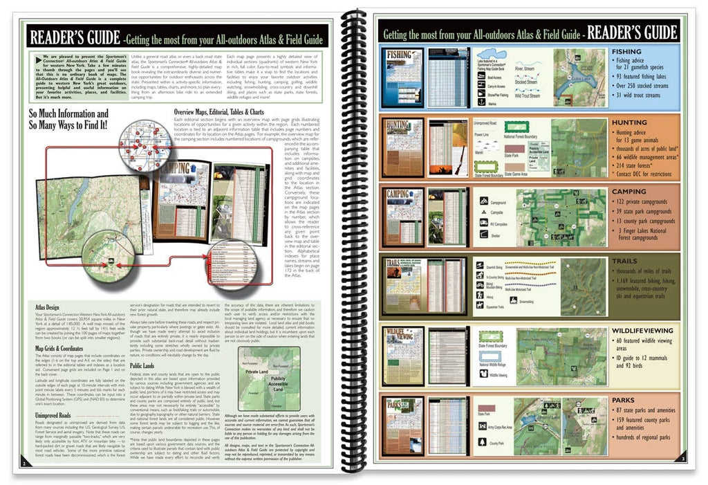 Sizeportsman's Connection - Western NY All Outdoors Atlas