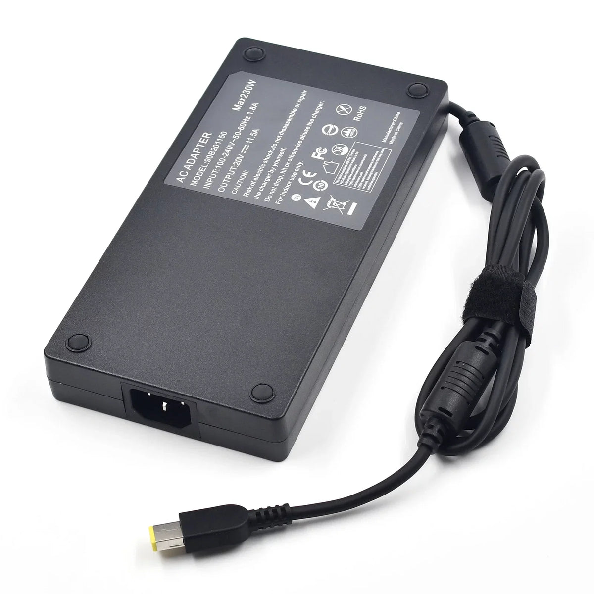ADL230NDC3A Charger 230W AC Adapter for Lenovo Legion Y540-15IRH-PG0 (81SizeY)