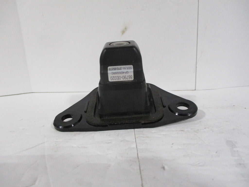 Pre-Owned 09 10 11 12 13 Toyota Highlander Rear View Backup Camera Liftgate Mounted OEM (Good)