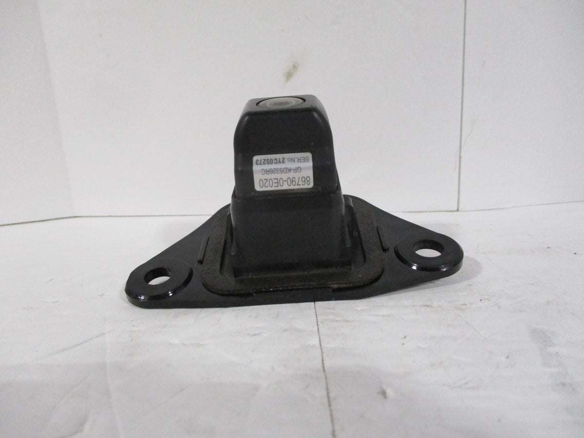 Pre-Owned 09 10 11 12 13 Toyota Highlander Rear View Backup Camera Liftgate Mounted OEM (Good)