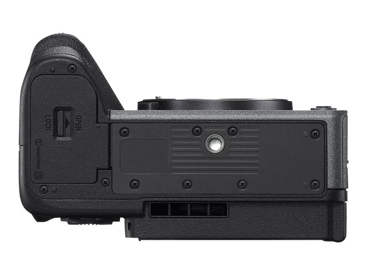 Sizeony Cinema Line ILME-FX30 - Camcorder - compact - 4K / 120 fps - body only - Wi-Fi, Bluetooth