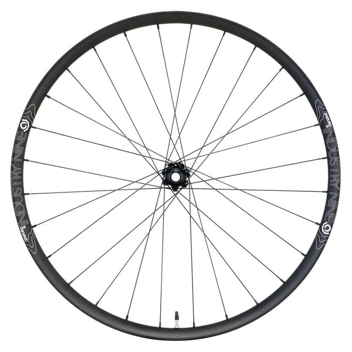 Industry Nine Enduro Size Hydra Wheel Rear 29'' / 622 Holes: 28 12mm TA 148mm Disc ISize 6-bolt SizeRAM XD