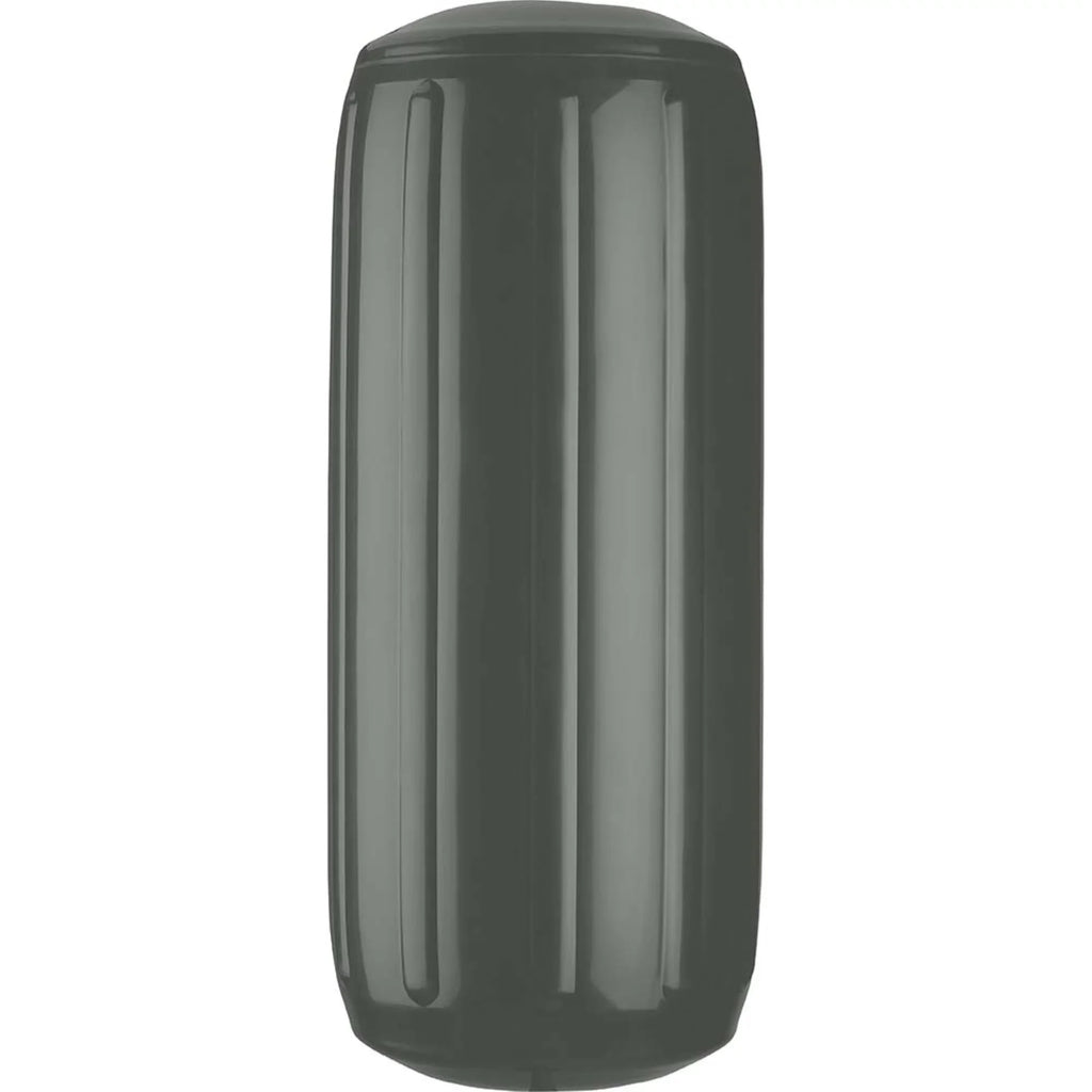 Polyform HTM-3 GRAPHITE HTM-Sizeeries Boat Fender - 10.5" x 27", Graphite
