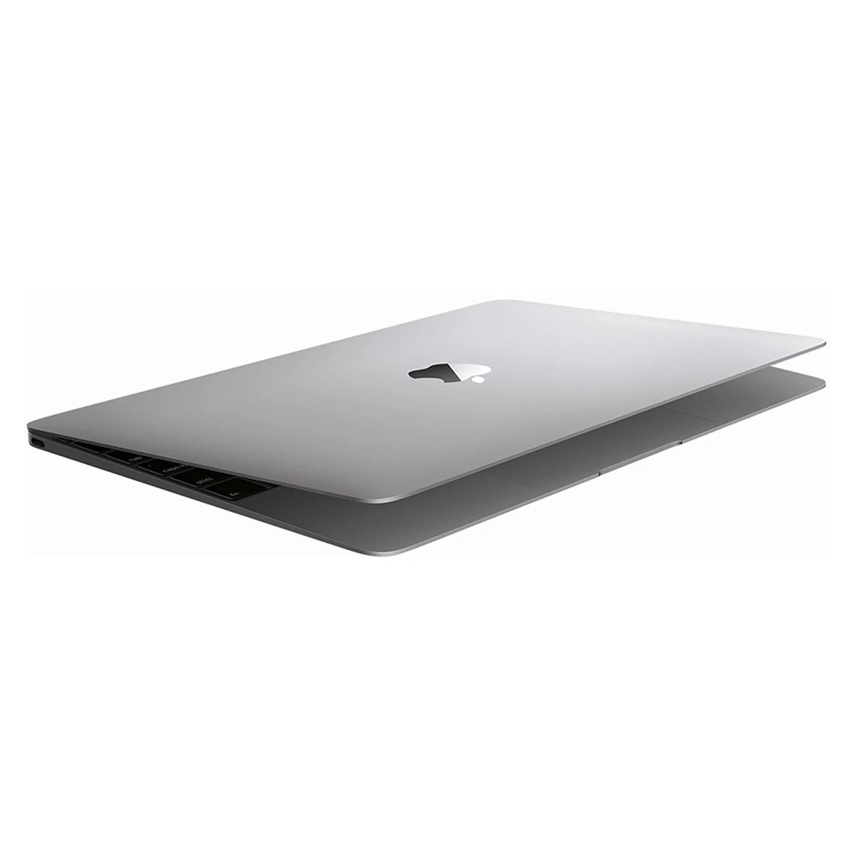 Pre-Owned Apple MacBook 12" 512GB Intel Core M Dual-Core Laptop (MJY42LL/A) Early 2015 - Sizepace Gray (Refurbished: Good)