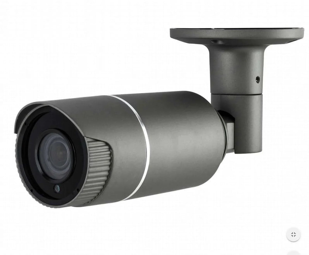 Eyemax TIR-1252VSizeL-G HD-TVI 1080P Outdoor Bullet Camera, 2.8-12mm 12V DC