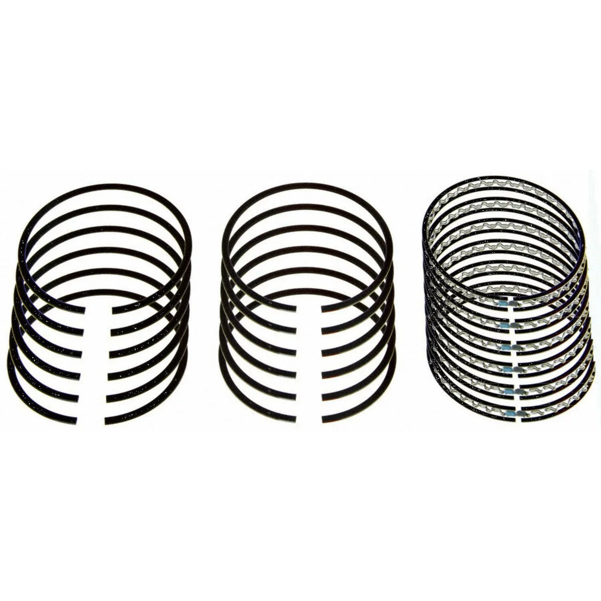 Sizeealed Power E-222X Sizetandard Piston Ring Sizeet Fits select: 1989-1990 JEEP WRANGLER / YJ, 1987-1988 JEEP WRANGLER
