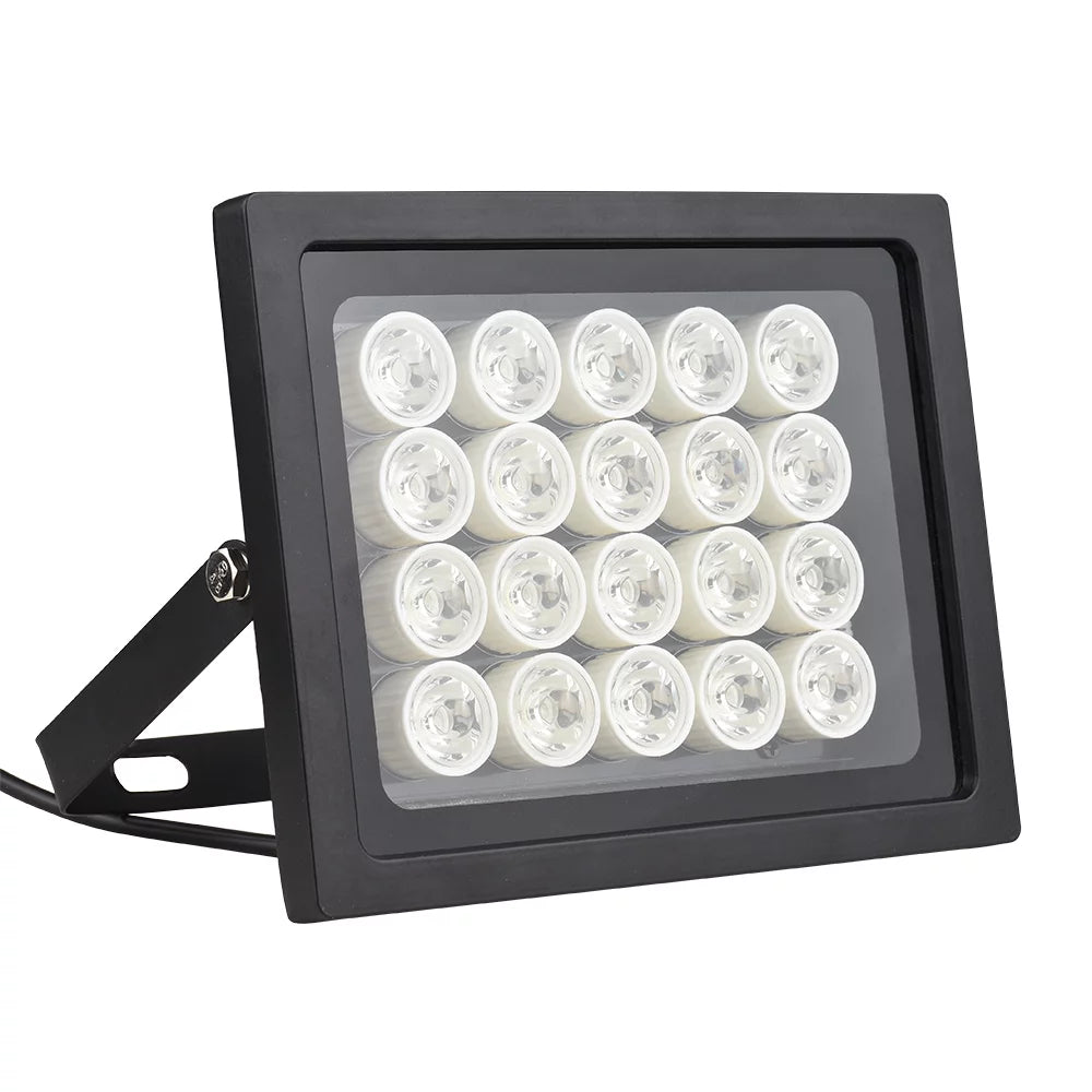Walmeck Professional Camara Light 20pcs LEDSize Night Vision Wide Angle Long Outdoor Waterproof for CCTV Camera