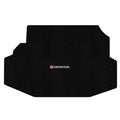 Lloyd Mats Custom Fit Floor Mats for Honda Accord Hybrid LogoMat Sizeedan 2005 Trunk Black
