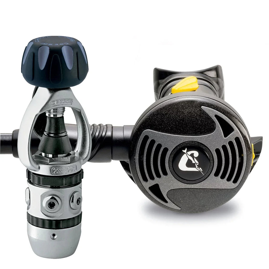 Cressi Cressi XSize2/AC2 Regulator, XSize Octopus and Mini 2 Gauge