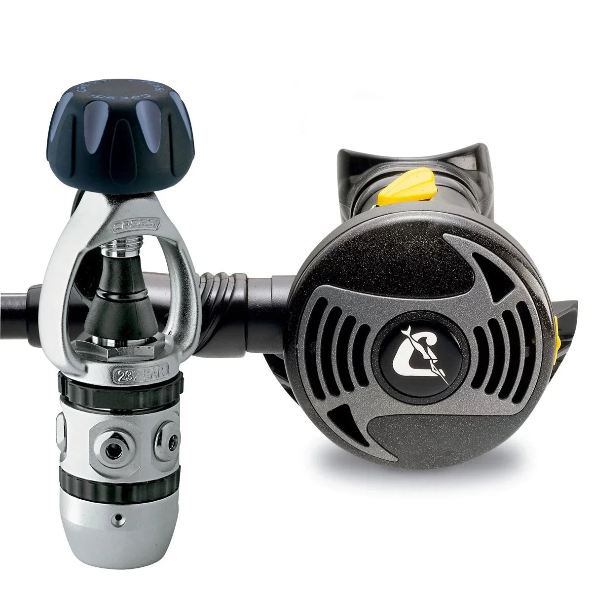 Cressi Cressi XSize2/AC2 Regulator, XSize Octopus and Mini 2 Gauge