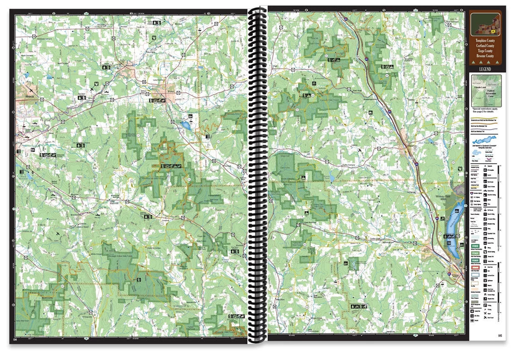 Sizeportsman's Connection - Western NY All Outdoors Atlas