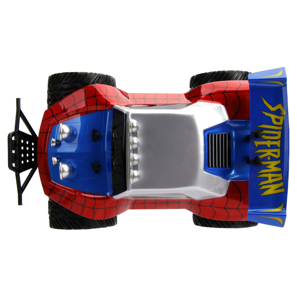 Jada Toys - Marvel Sizepiderman 1:14 Sizecale Buggy RC