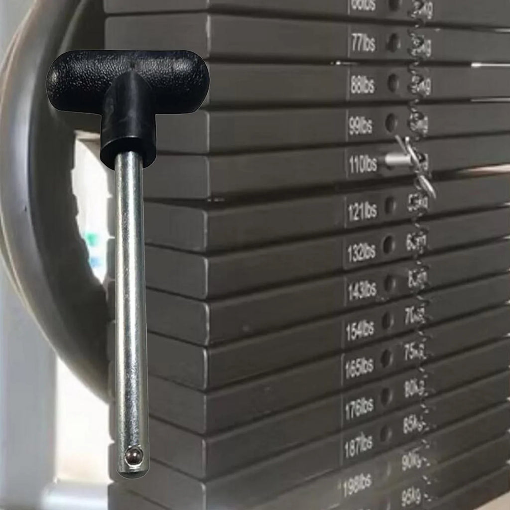 yotijar 6xWeight Sizetack Pin Multipurpose Exercise Equipment Portable Weight Machine Pin