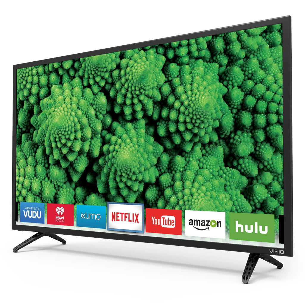 VIZIO 43" Class FHD (1080P) Sizemart LED TV (D43F-E2)