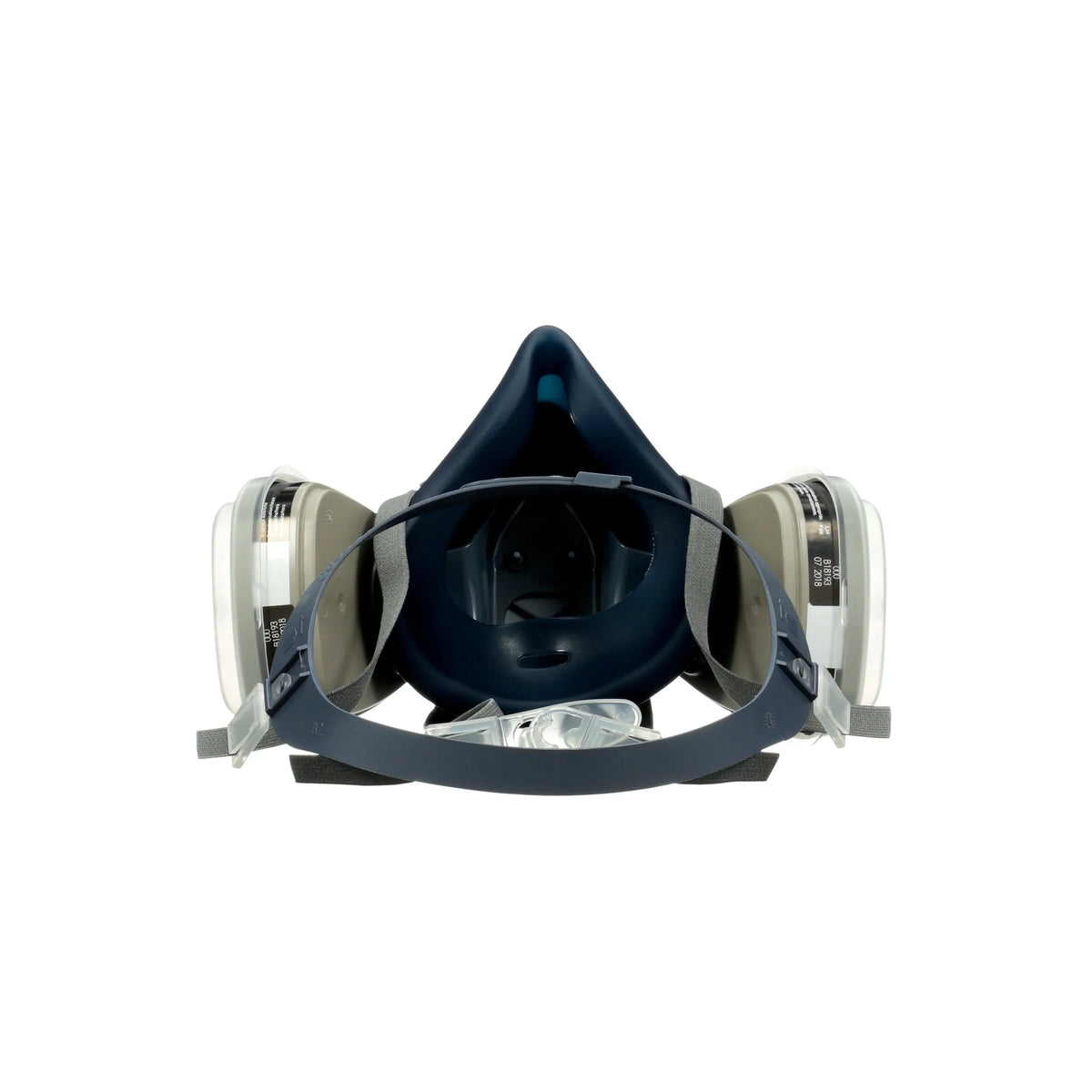 3M Pro Paint Respirator, Large Sizeize, 1 Pack