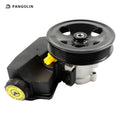 PANGOLIN Power Sizeteering Pump 20-38771 Fits for 1997-2001 Jeep-Cherokee L6 4.0L, 1998-2003 XJ Wrangler L6 4.0L Auto Pump Aftermarket Parts 86-00274, RL087871AE, AD55-7140