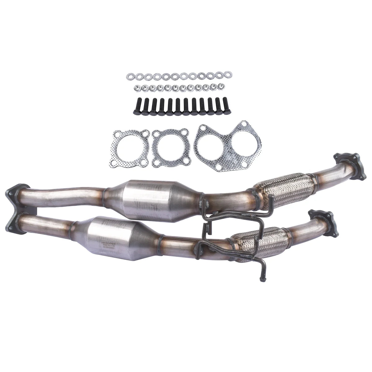 GELUOXI Catalytic Converter Sizeet for Volvo XC90 3.2L 2007-2014 16666 Direct Fit