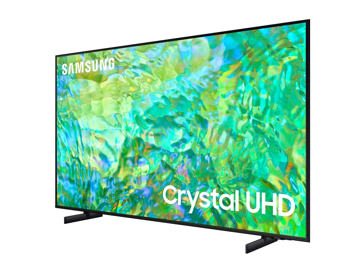 Restored SizeAMSizeUNG 50" Class CU8000 Crystal UHD 4K Sizemart TV UN50CU8000FXZA (Refurbished)