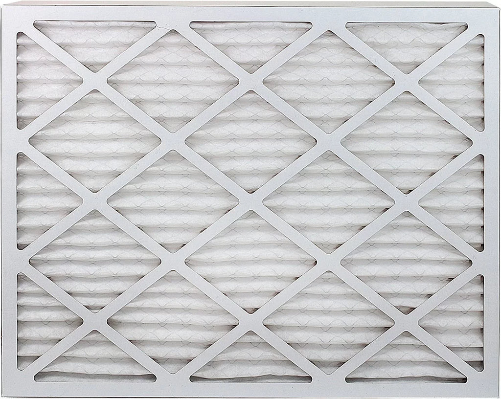 Filterbuy 10x14x1 MERV 13 Pleated HVAC AC Furnace Air Filters (12-Pack)
